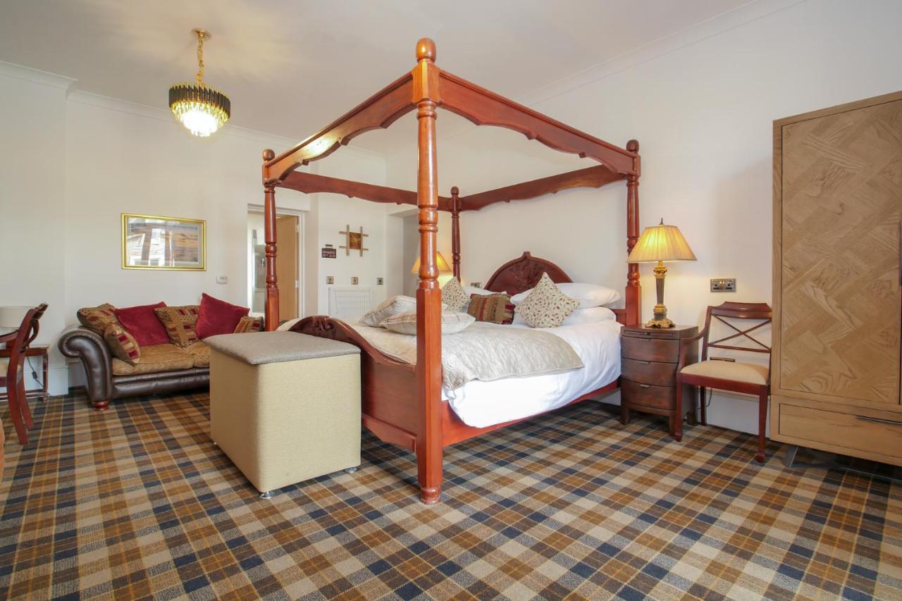 Gordonston Apartments Inverness Exteriér fotografie