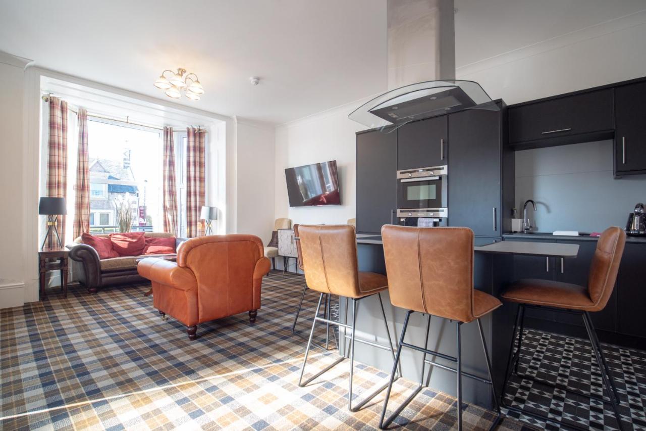 Gordonston Apartments Inverness Exteriér fotografie