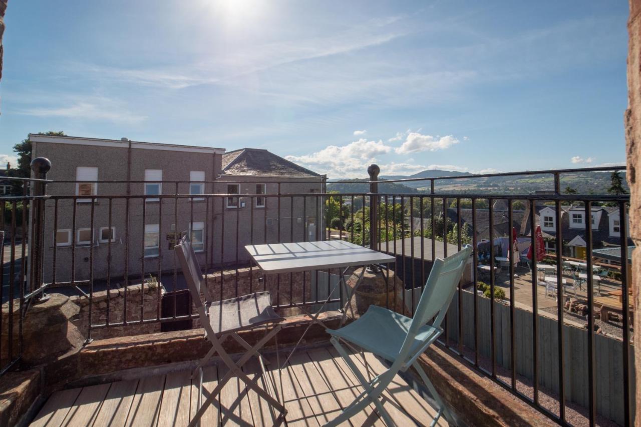 Gordonston Apartments Inverness Exteriér fotografie