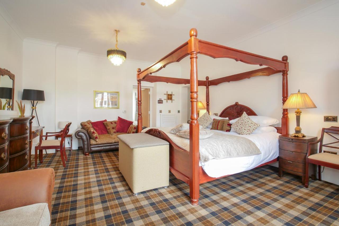 Gordonston Apartments Inverness Exteriér fotografie